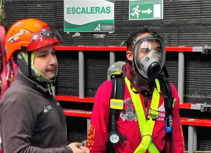 Trabajador Entrante